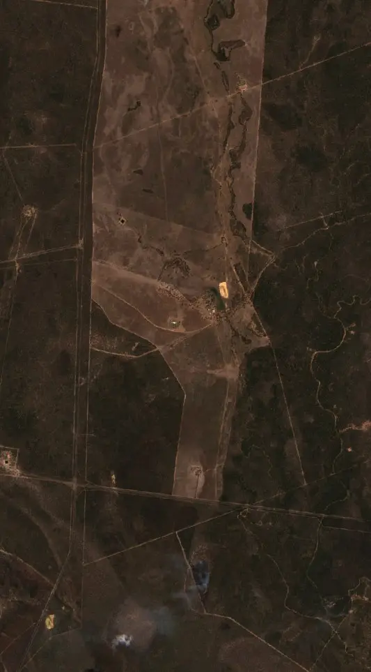 After — Central Highlands (Qld) (Sentinel-2, 2026-09-28)