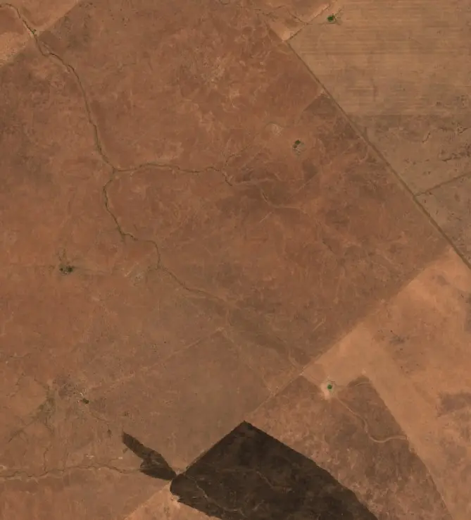 After — McKinlay (Sentinel-2, 2026-09-30)