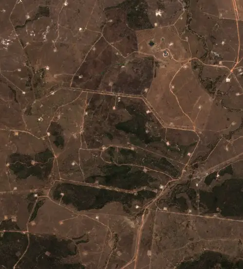 After — Maranoa (Sentinel-2, 2026-09-30)