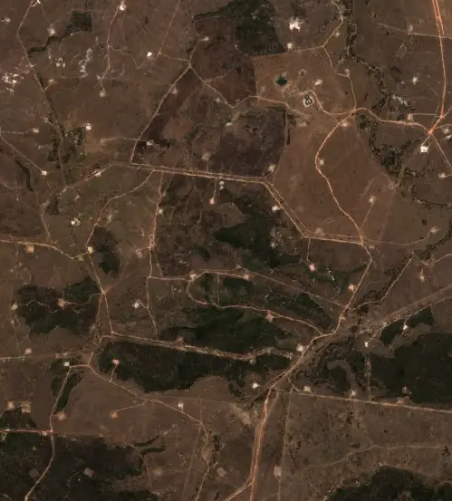 Before — Maranoa (Sentinel-2, 2026-09-18)