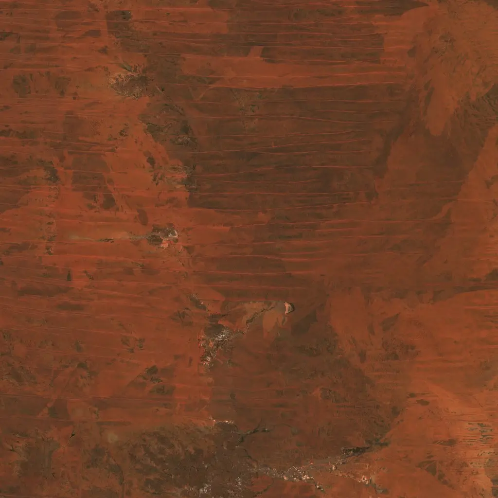 Before — Halls Creek (Sentinel-2, 2026-09-08)