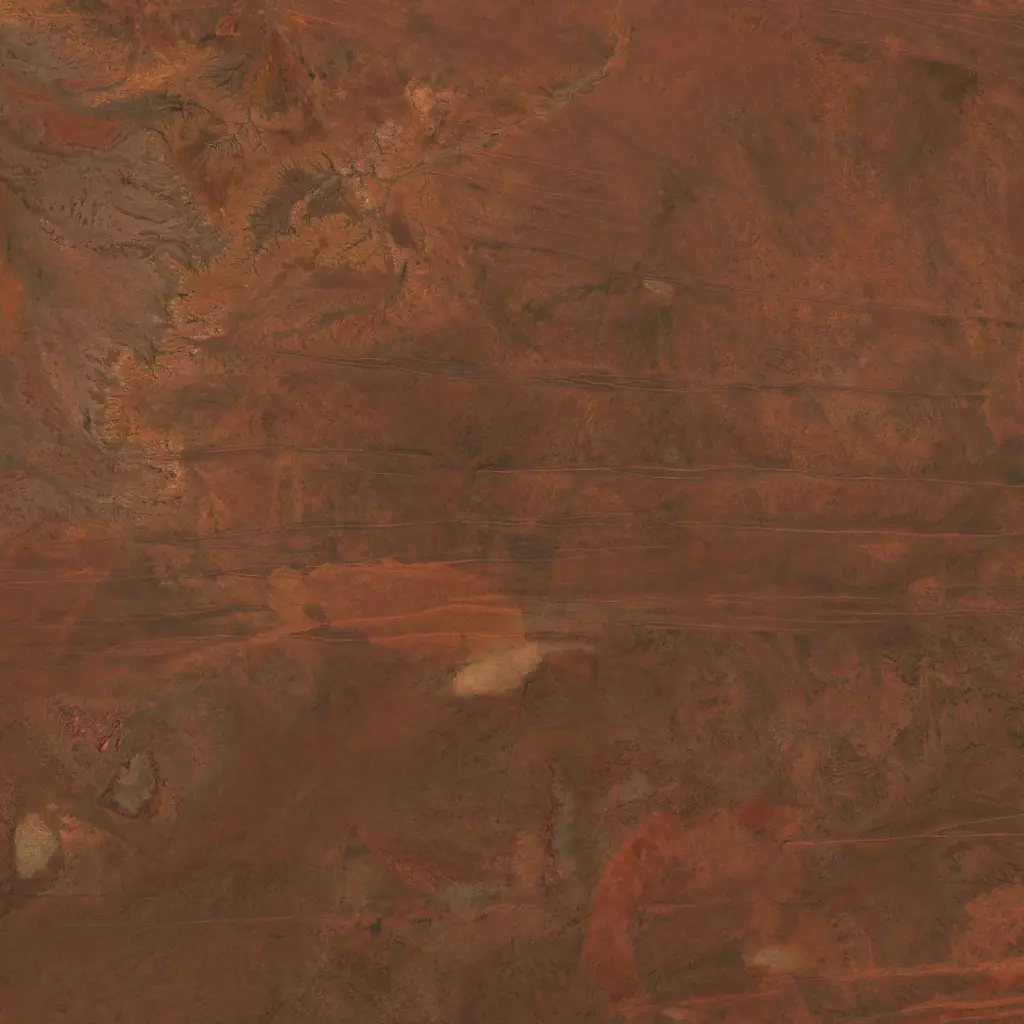 Before — Halls Creek (Sentinel-2, 2026-09-25)