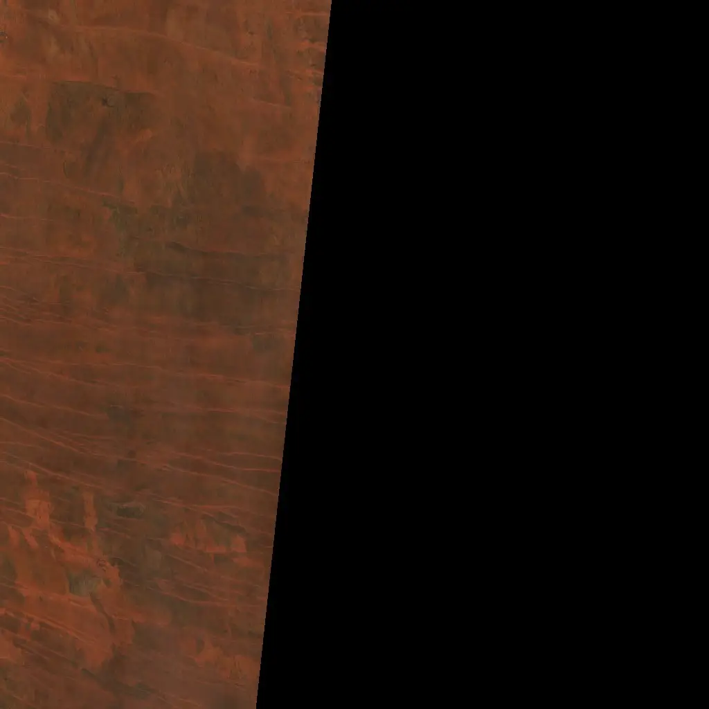 After — Halls Creek (Sentinel-2, 2026-09-28)
