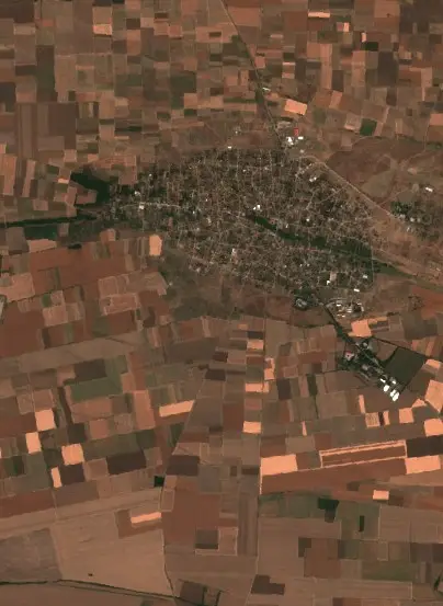 Before —  (Sentinel-2, 2026-09-11)