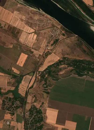 Before —  (Sentinel-2, 2026-08-20)