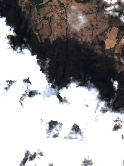After —  (Sentinel-2, 2026-10-01)