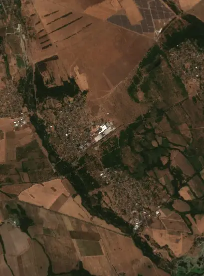 Before —  (Sentinel-2, 2026-08-29)
