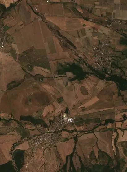 Before —  (Sentinel-2, 2026-08-29)