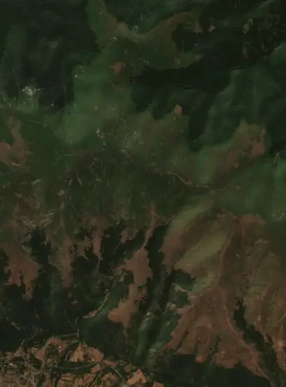 Before —  (Sentinel-2, 2026-08-29)