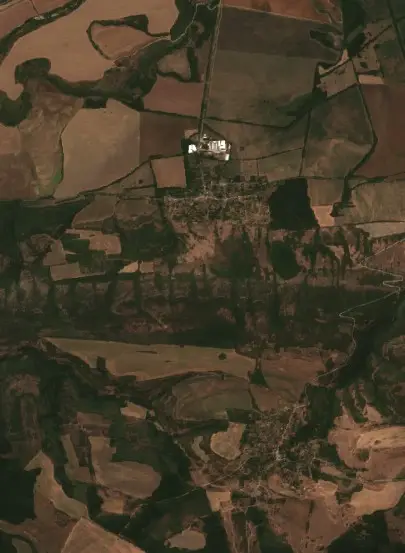Before —  (Sentinel-2, 2026-08-29)