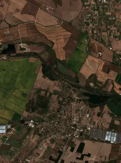 Преди —  (Sentinel-2, 2026-10-04)