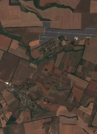 Преди —  (Sentinel-2, 2026-09-11)