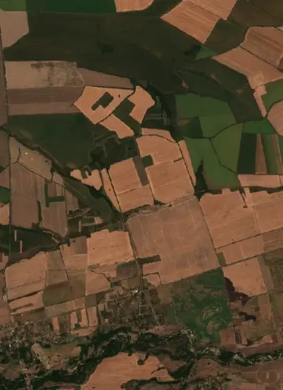 Before —  (Sentinel-2, 2026-08-02)