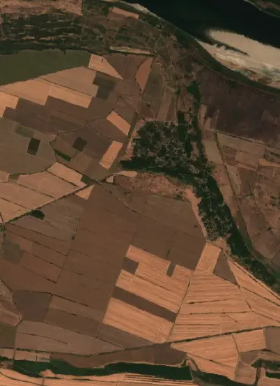 Before —  (Sentinel-2, 2026-08-22)