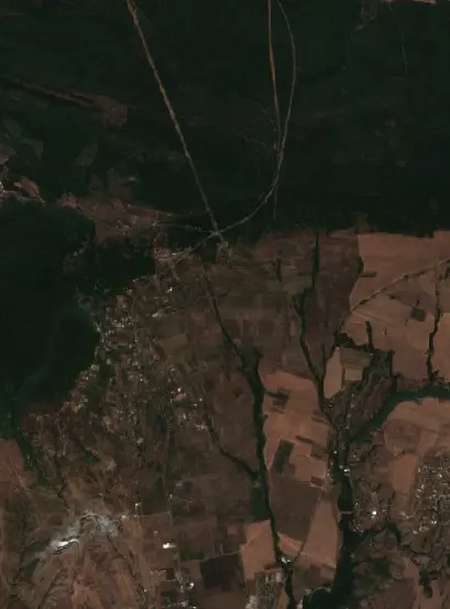 Before —  (Sentinel-2, 2026-09-11)