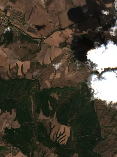 After —  (Sentinel-2, 2026-09-16)