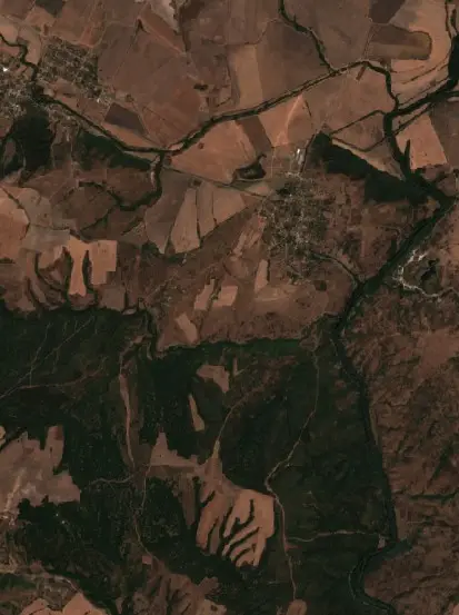 Before —  (Sentinel-2, 2026-09-11)