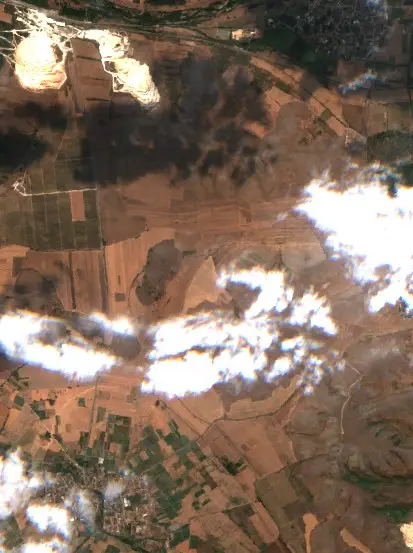 After —  (Sentinel-2, 2026-09-06)