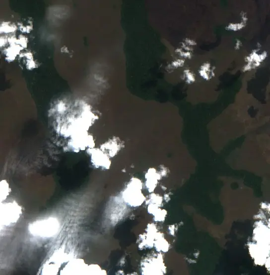 Después —  (Sentinel-2, 2026-09-04)
