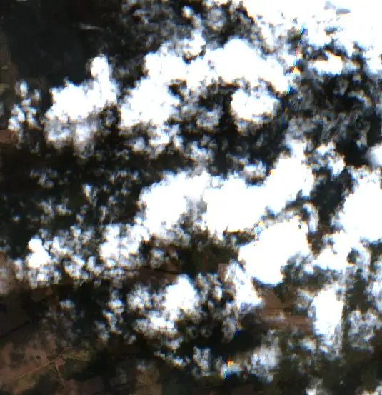 Después — San Ignacio de Velasco (Sentinel-2, 2026-09-05)