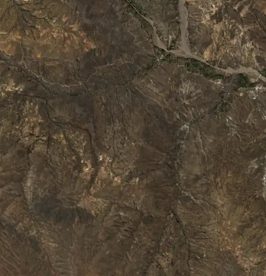 Después — Municipio Sapahaqui (Sentinel-2, 2026-10-04)