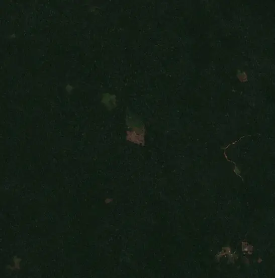 Before — Municipio Bella Flor (Sentinel-2, 2026-08-28)