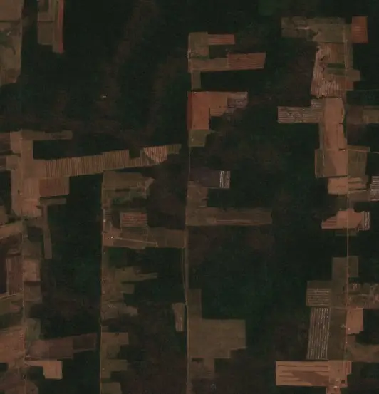 Antes — San José de Chiquitos (Sentinel-2, 2026-08-26)