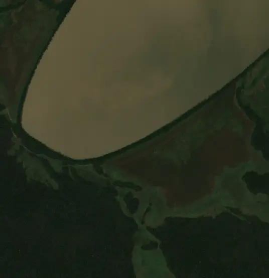 Antes — Municipio San Andres (Sentinel-2, 2026-09-08)