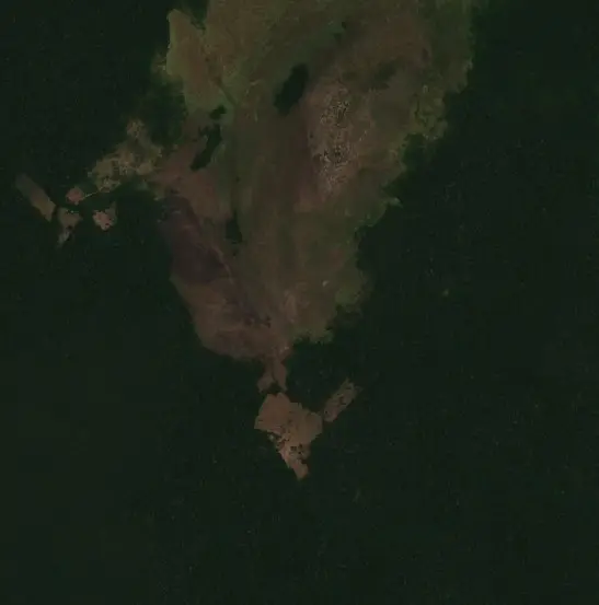 After — Riberalta (Sentinel-2, 2026-09-11)