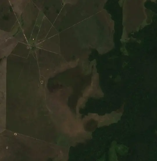 Before — Municipio San Ramón (Sentinel-2, 2026-09-16)