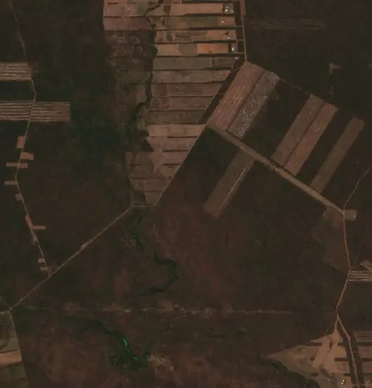 Antes — San José de Chiquitos (Sentinel-2, 2026-09-20)
