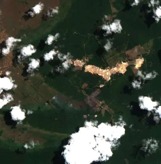 After —  (Sentinel-2, 2026-10-03)