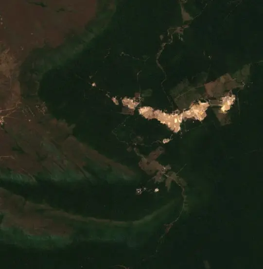 Before —  (Sentinel-2, 2026-09-15)