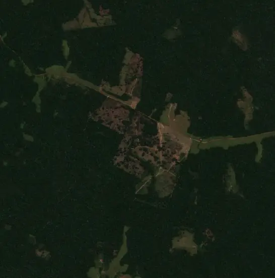 Antes —  (Sentinel-2, 2026-08-28)