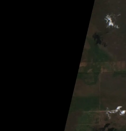 Después — Municipio San Miguel de Velasco (Sentinel-2, 2026-09-10)