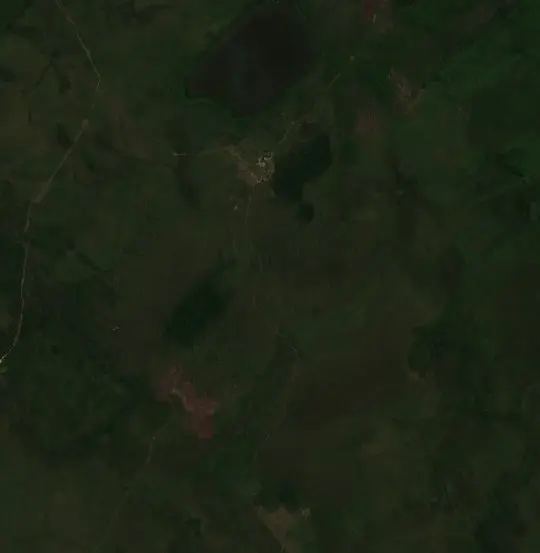 Antes —  (Sentinel-2, 2026-08-22)