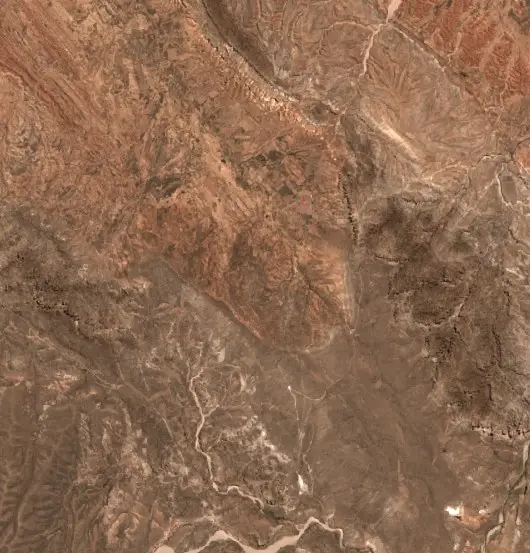 Después — San Pedro de Totora (Sentinel-2, 2026-09-14)