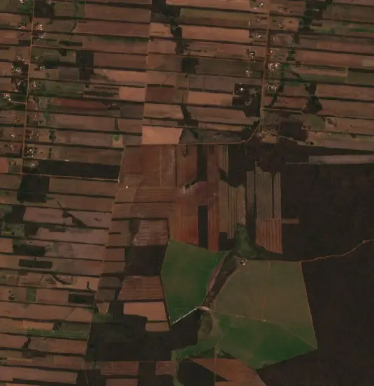Antes — Municipio San Ignacio de Velasco (Sentinel-2, 2026-09-08)