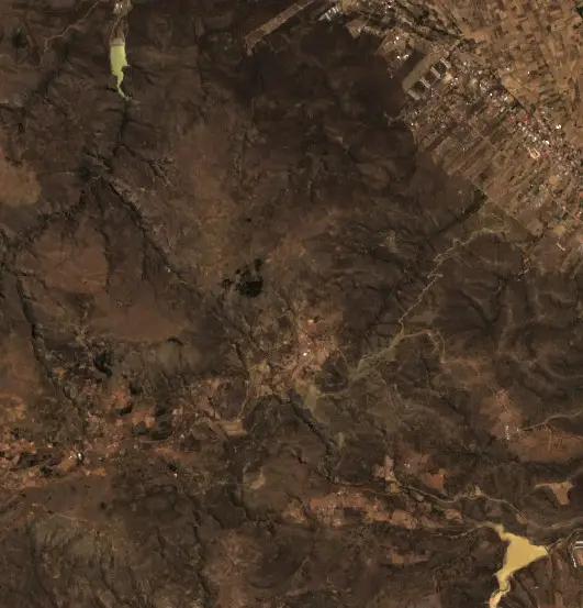 Antes — Arbieto (Sentinel-2, 2026-09-24)