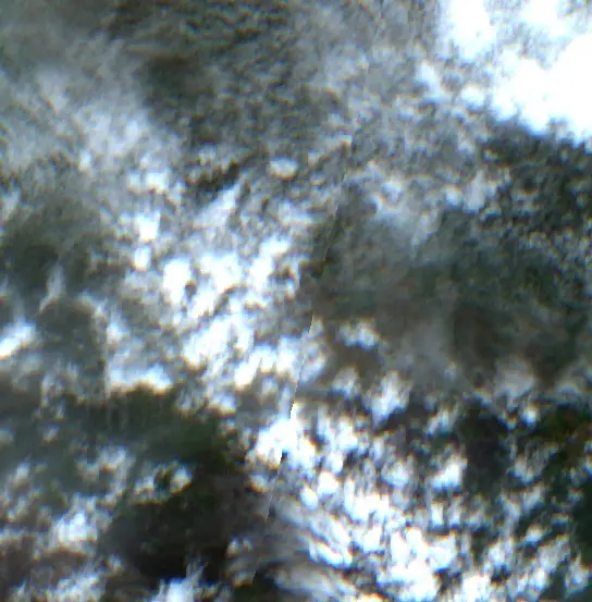 Después — Santa Rosa (Sentinel-2, 2026-10-09)