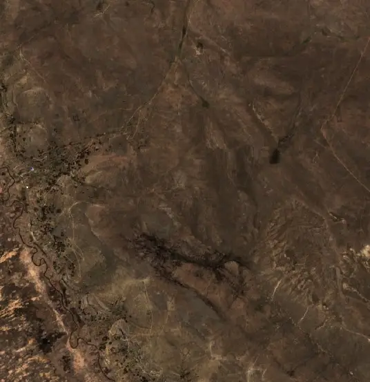 Before — Municipio Puerto Acosta (Sentinel-2, 2026-10-07)
