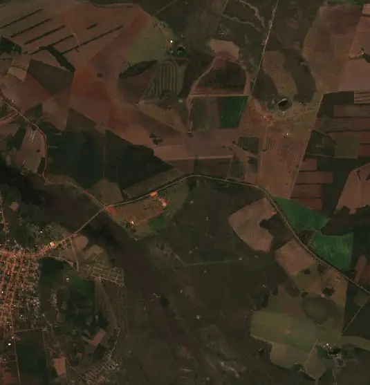 Antes —  (Sentinel-2, 2026-08-26)