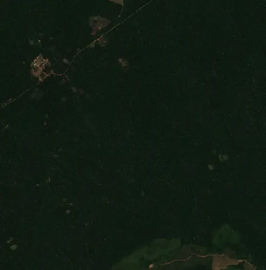 Before — Municipio Filadelfia (Sentinel-2, 2026-08-28)