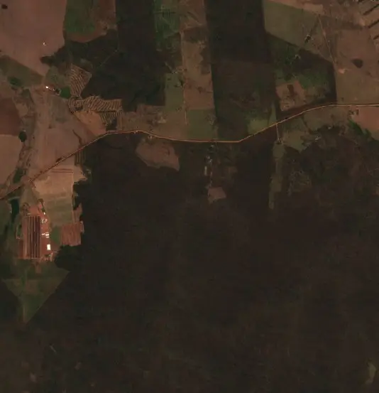Before — Municipio San Ignacio de Velasco (Sentinel-2, 2026-09-08)