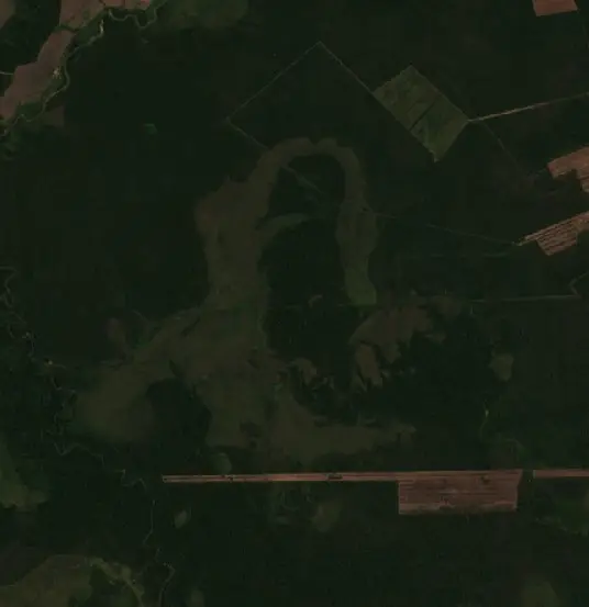 Antes — Municipio Urubichá (Sentinel-2, 2026-09-08)