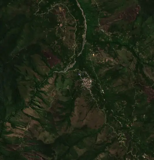 Antes — Municipio Licoma (Sentinel-2, 2026-10-04)