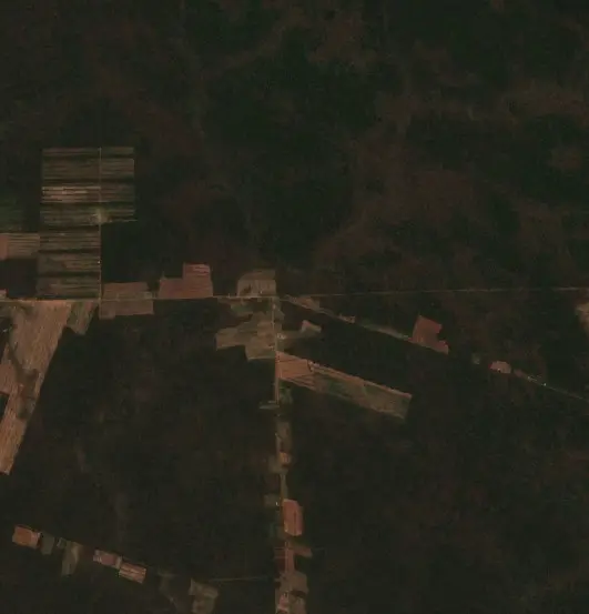 Before — San José de Chiquitos (Sentinel-2, 2026-09-20)