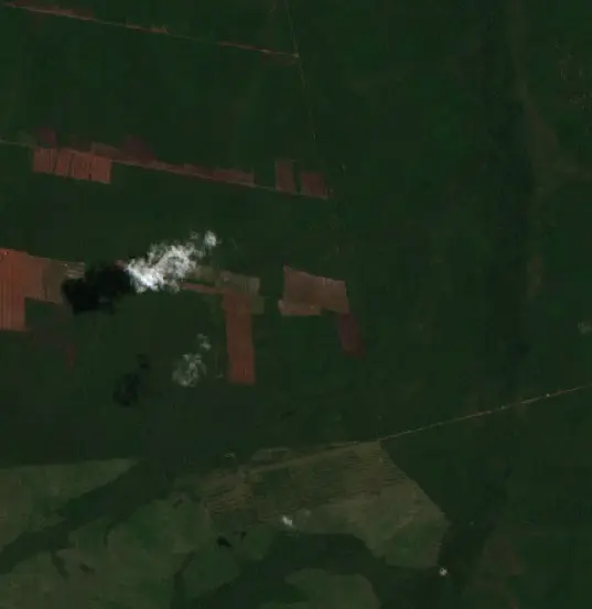 After —  (Sentinel-2, 2026-10-08)