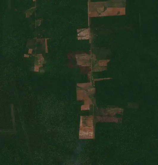 Después —  (Sentinel-2, 2026-10-20)