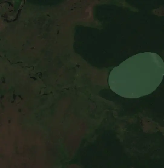 Antes — Municipio Magdalena (Sentinel-2, 2026-09-16)